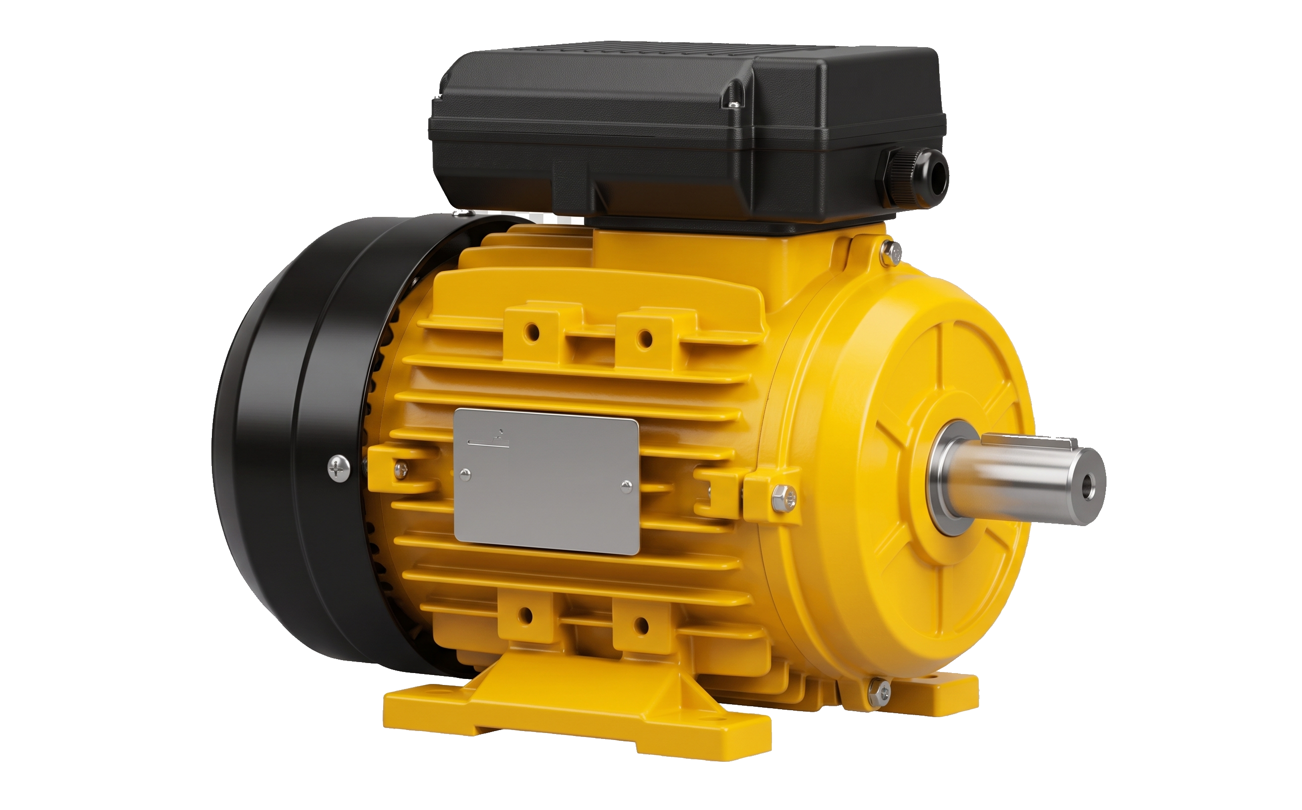 Motor de inducción 1 HP